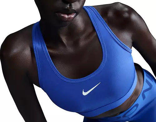 Nike Women's Swoosh Medium Support Padded Sports Bra