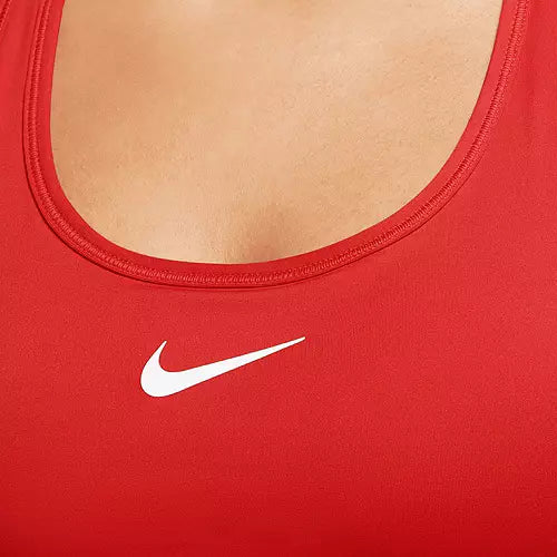 Nike Women's Swoosh Medium Support Padded Sports Bra