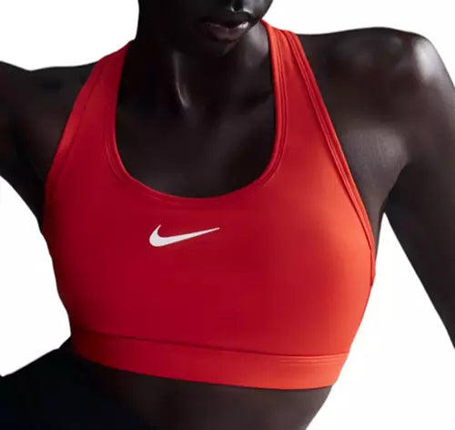 Nike Women's Swoosh Medium Support Padded Sports Bra