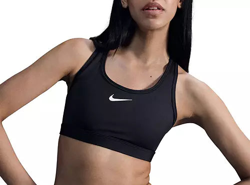 Nike Women's Swoosh Medium Support Padded Sports Bra