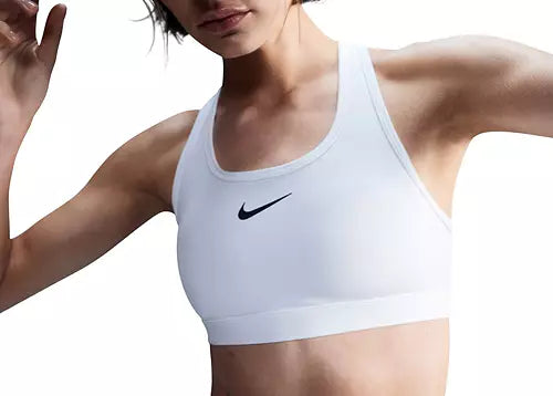 Nike Women's Swoosh Medium Support Padded Sports Bra