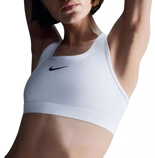 Nike Women's Swoosh Medium Support Padded Sports Bra