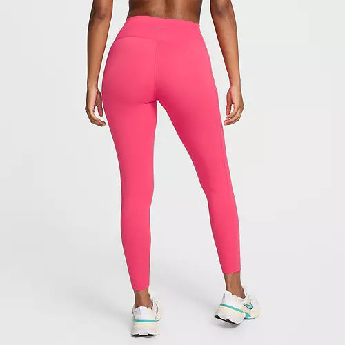 Nike Women's One High-Waisted 7/8 Leggings with Pockets