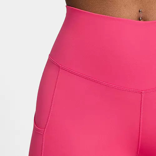 Nike Women's One High-Waisted 7/8 Leggings with Pockets