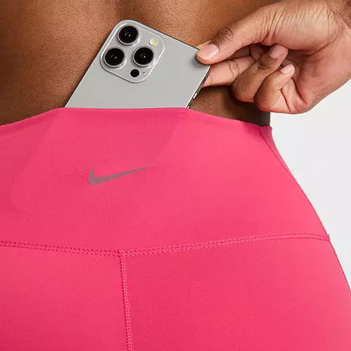 Nike Women's One High-Waisted 7/8 Leggings with Pockets