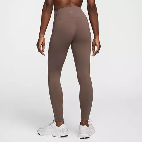 Nike Women's One High-Waisted 7/8 Leggings with Pockets