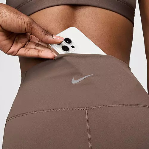 Nike Women's One High-Waisted 7/8 Leggings with Pockets