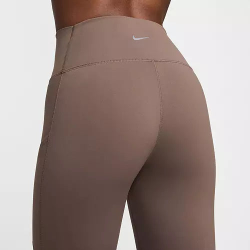 Nike Women's One High-Waisted 7/8 Leggings with Pockets