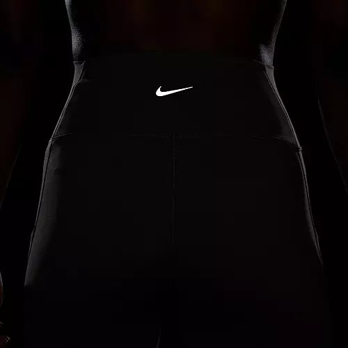 Nike Women's One High-Waisted 7/8 Leggings with Pockets