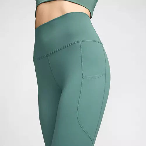 Nike Women's One High-Waisted 7/8 Leggings with Pockets