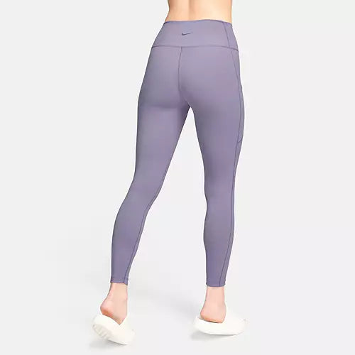 Nike Women's One High-Waisted 7/8 Leggings with Pockets