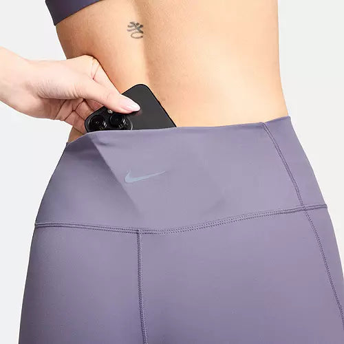 Nike Women's One High-Waisted 7/8 Leggings with Pockets