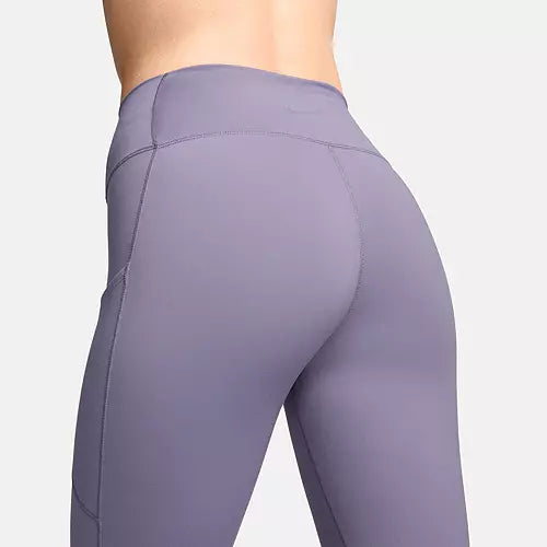 Nike Women's One High-Waisted 7/8 Leggings with Pockets