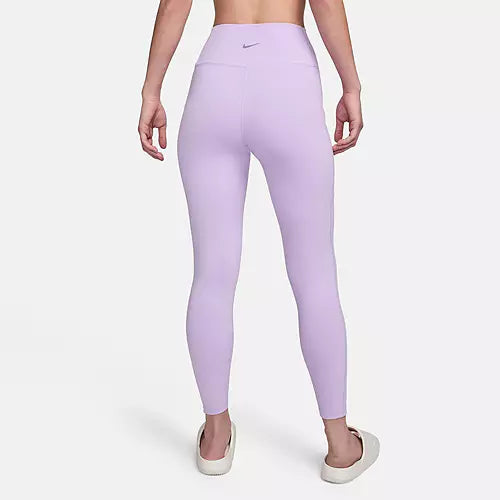 Nike Women's One High-Waisted 7/8 Leggings with Pockets