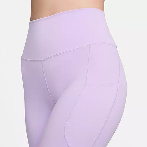 Nike Women's One High-Waisted 7/8 Leggings with Pockets