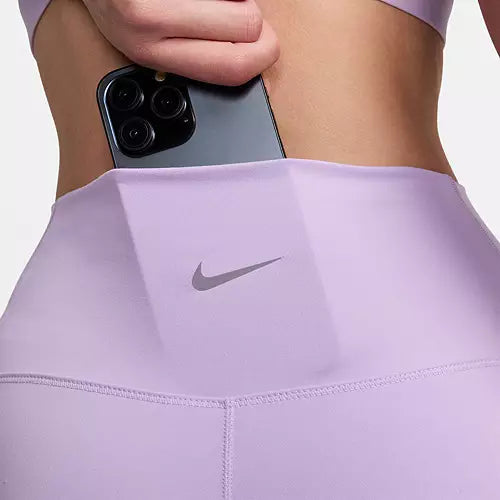 Nike Women's One High-Waisted 7/8 Leggings with Pockets