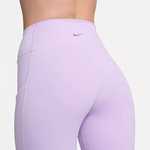 Nike Women's One High-Waisted 7/8 Leggings with Pockets