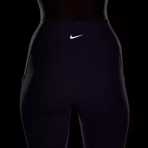 Nike Women's One High-Waisted 7/8 Leggings with Pockets