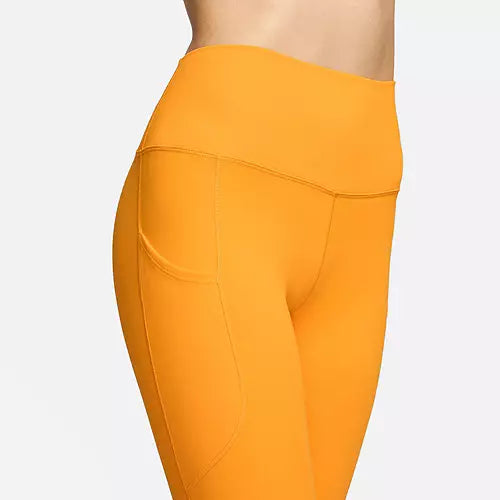 Nike Women's One High-Waisted 7/8 Leggings with Pockets