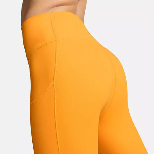 Nike Women's One High-Waisted 7/8 Leggings with Pockets