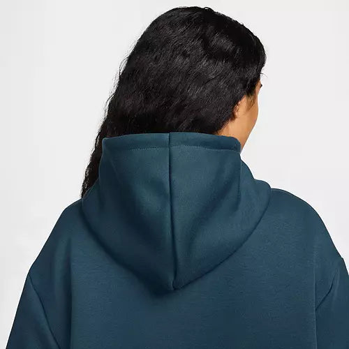 Nike Women's Sportswear Tech Fleece Oversized Hoodie