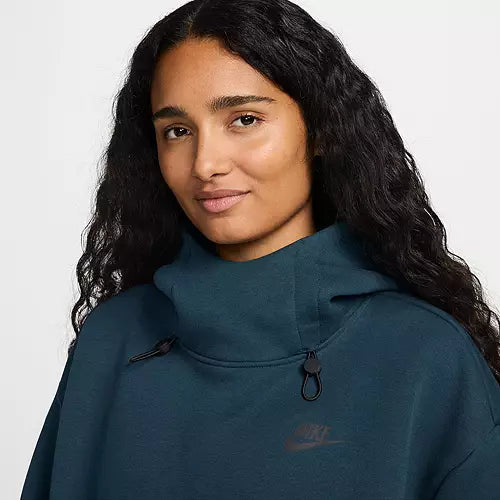 Nike Women's Sportswear Tech Fleece Oversized Hoodie