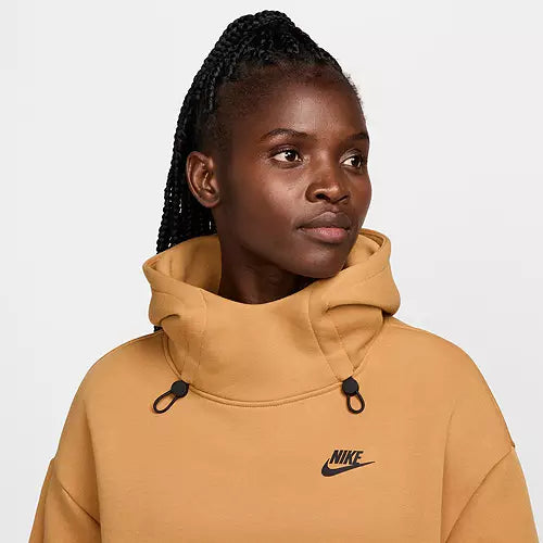 Nike Women's Sportswear Tech Fleece Oversized Hoodie