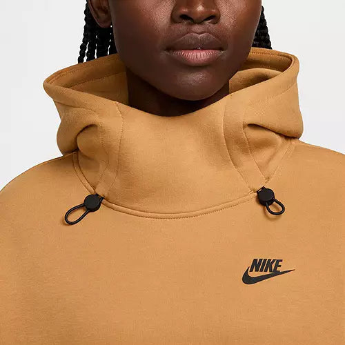 Nike Women's Sportswear Tech Fleece Oversized Hoodie