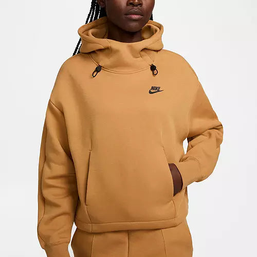 Nike Women's Sportswear Tech Fleece Oversized Hoodie