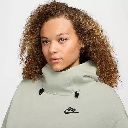 Nike Women's Sportswear Tech Fleece Oversized Hoodie