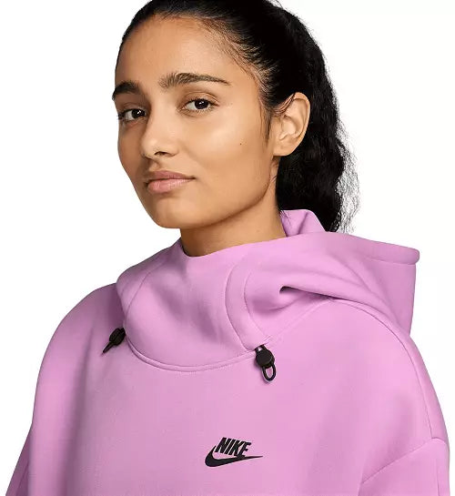 Nike Women's Sportswear Tech Fleece Oversized Hoodie