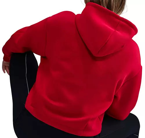 Nike Women's Sportswear Tech Fleece Oversized Hoodie