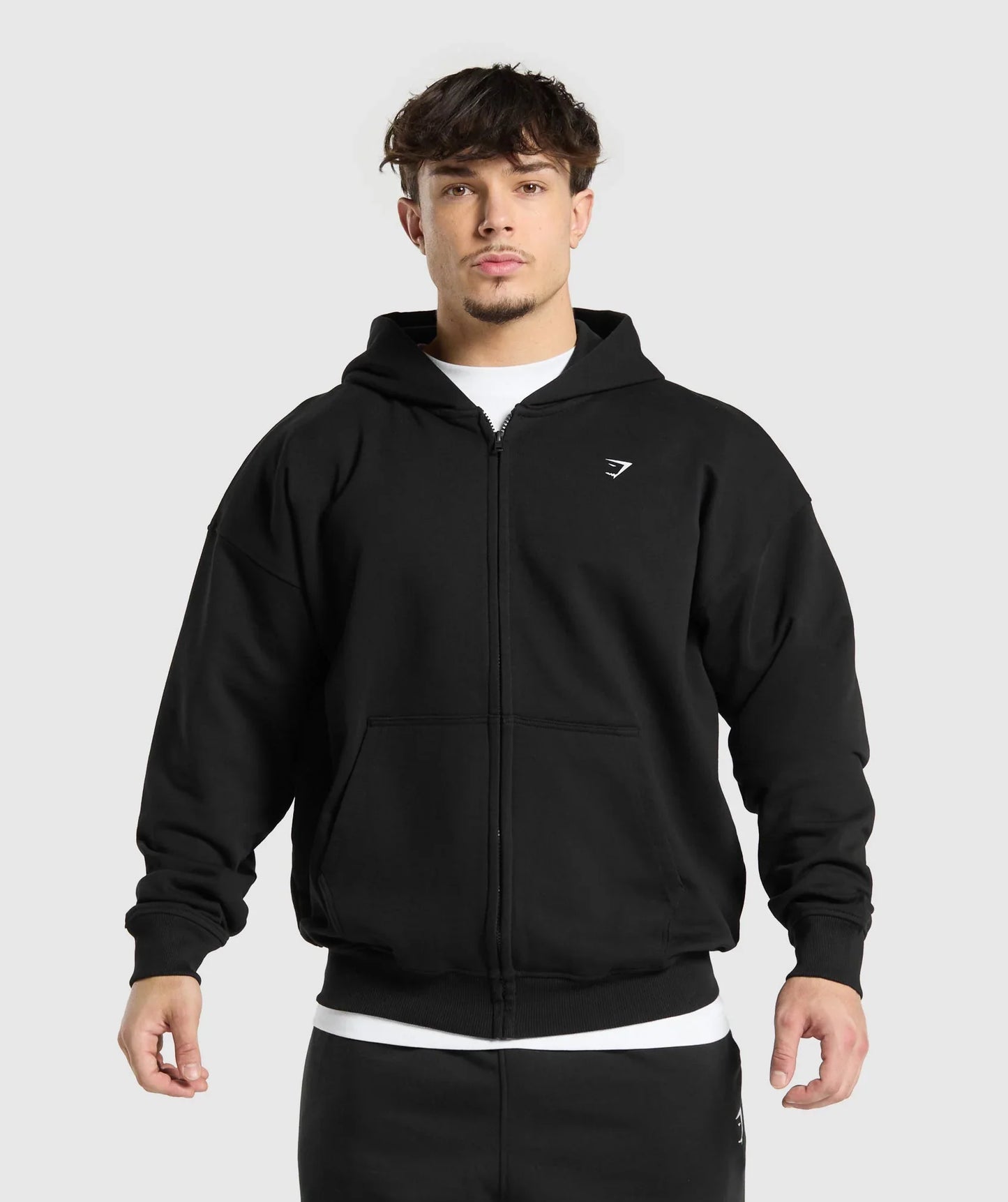 Gymshark Atlas Zip Up Hoodie