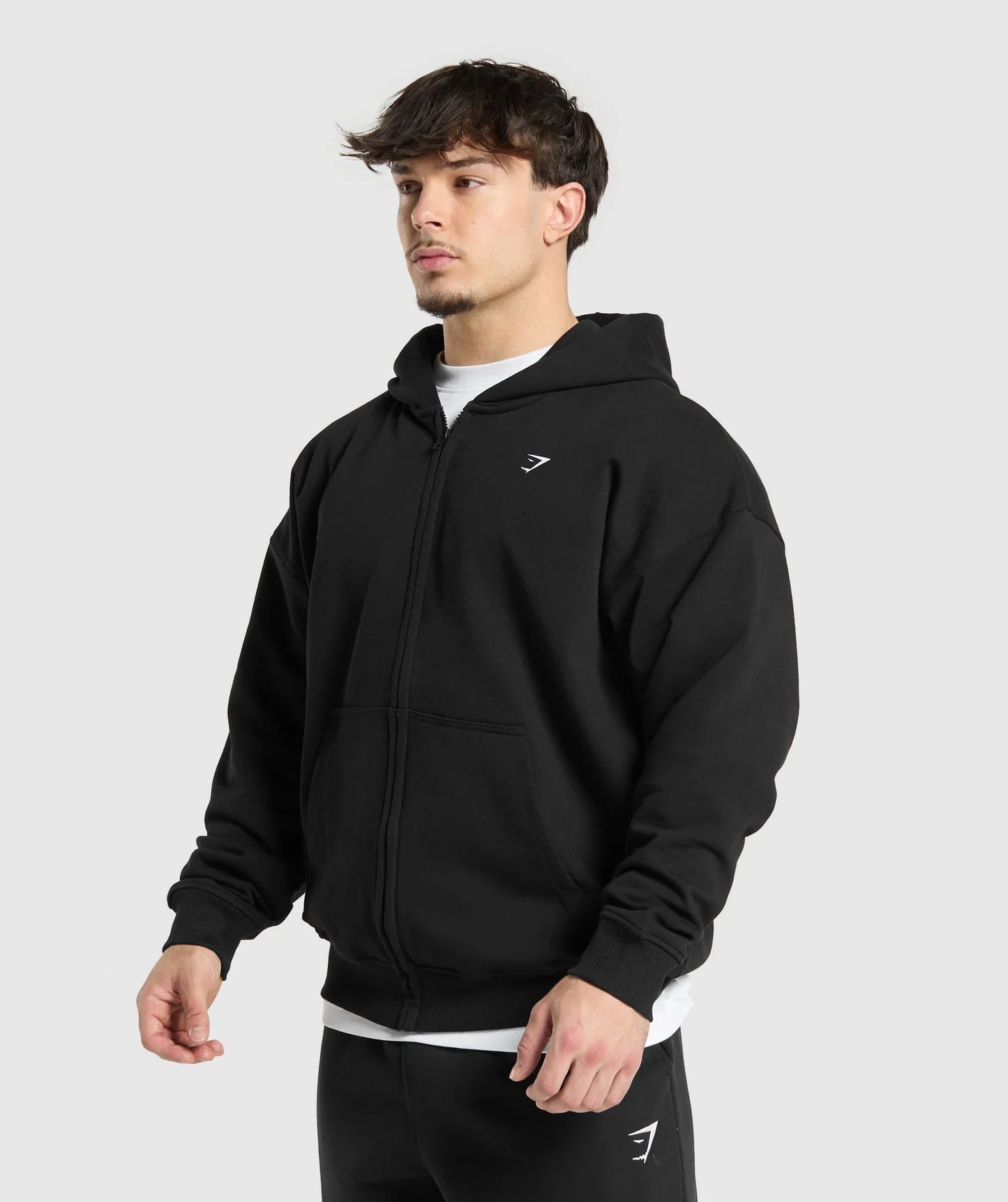 Gymshark Atlas Zip Up Hoodie