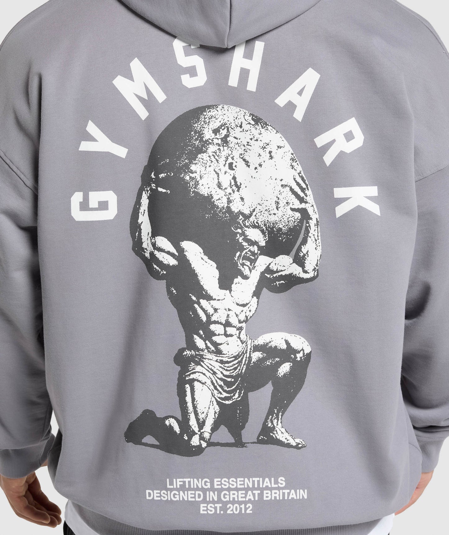 Gymshark Atlas Zip Up Hoodie