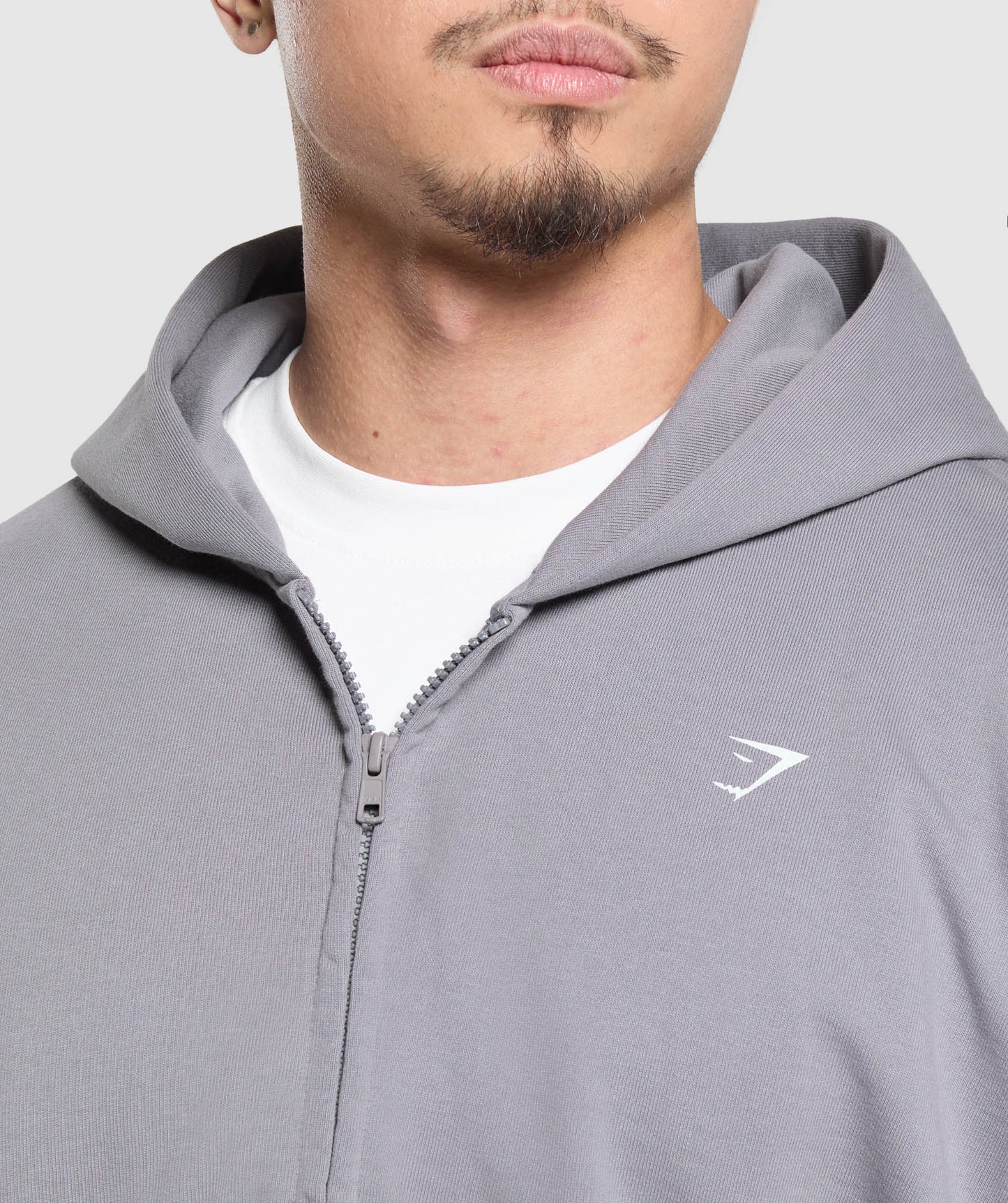 Gymshark Atlas Zip Up Hoodie