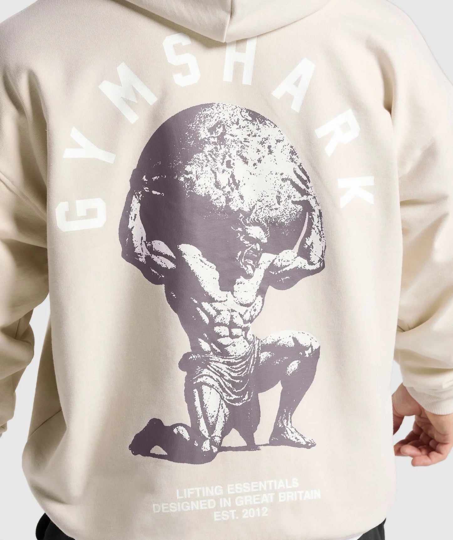 Gymshark Atlas Zip Up Hoodie