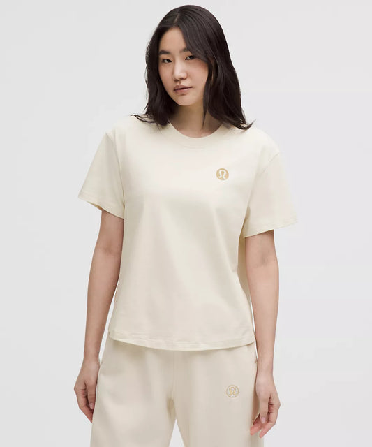 Lululemon Lunar New Year Relaxed-Fit Cotton Jersey T-Shirt