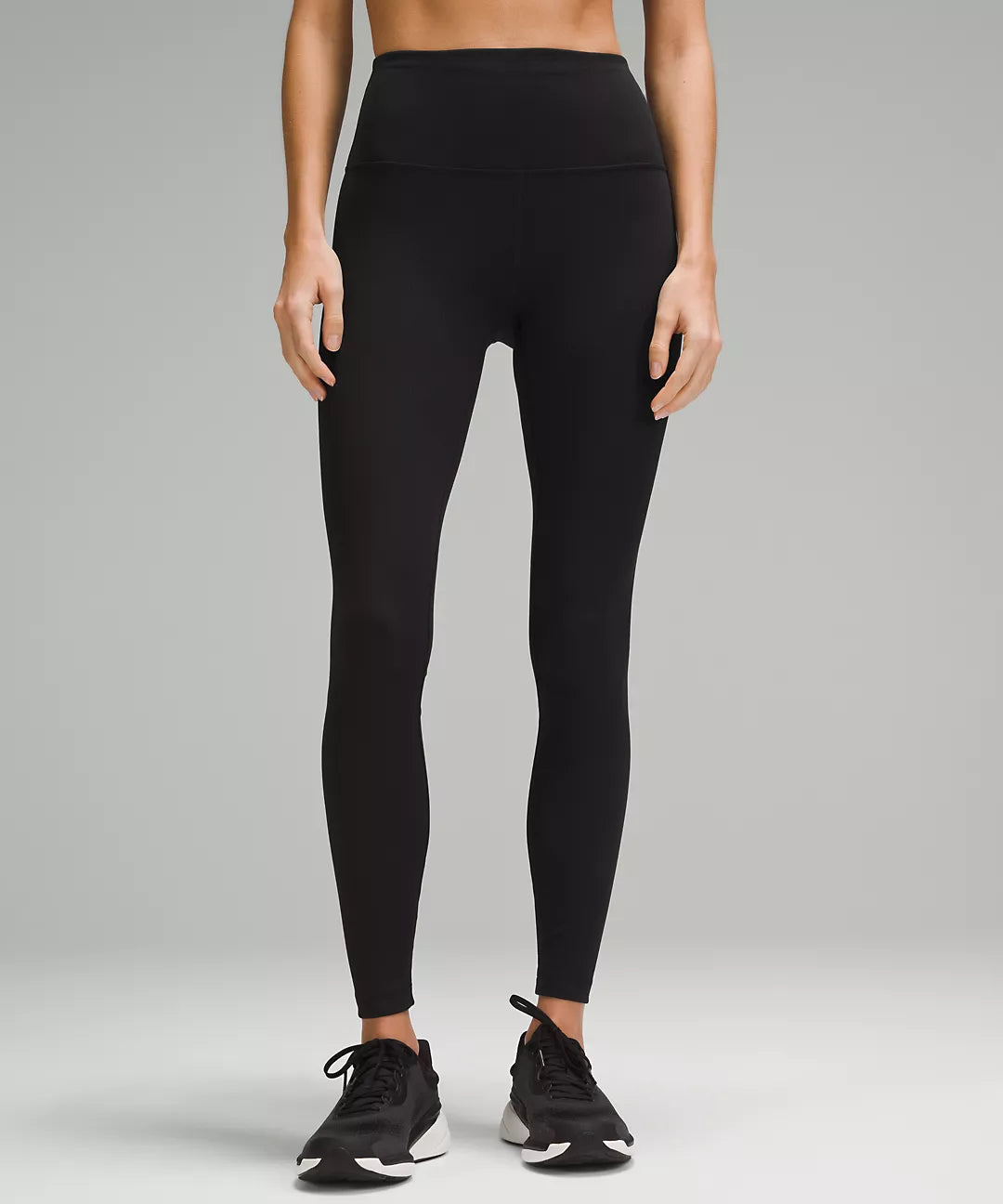 Lululemon Wunder Train High-Rise Ribbed Tight 28"