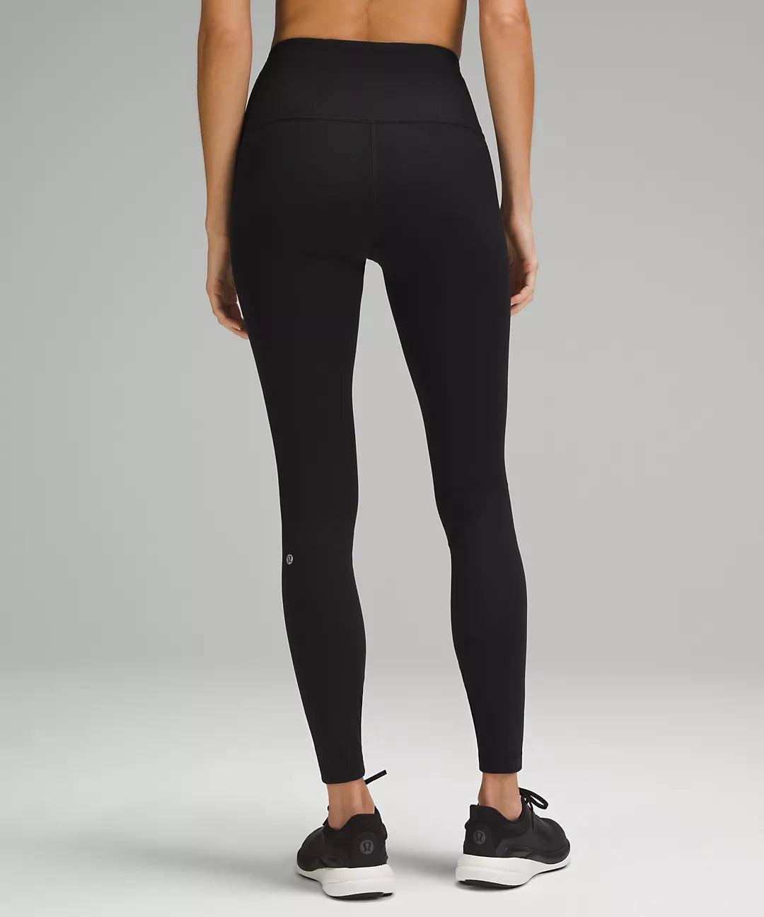 Lululemon Wunder Train High-Rise Ribbed Tight 28"